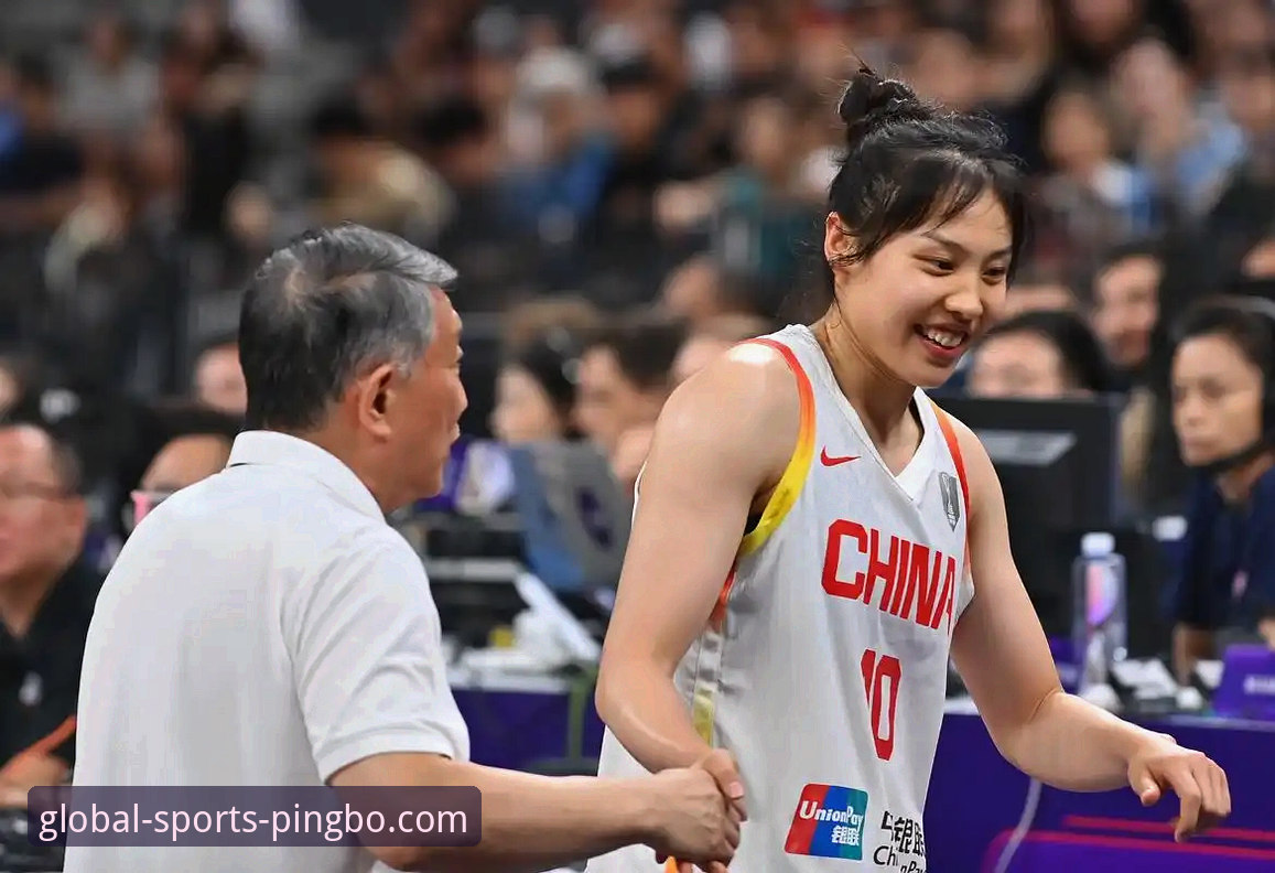 中国女篮资格赛关键一胜的战术解析与观赛体验