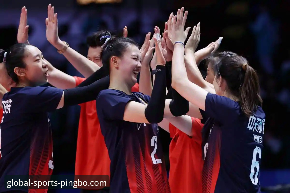 平博娱乐用户评价 中国女排2-3惜败土耳其的5个关键转折点:从平博娱乐平台看比赛细节与球员表现