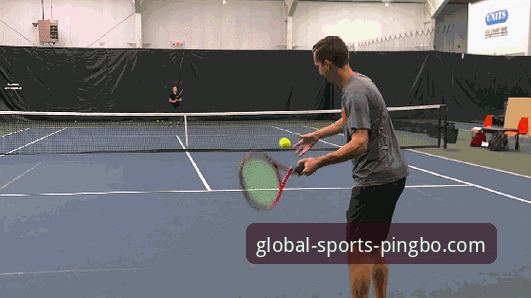 平博娱乐iOS版 如何通过平博娱乐iOS版实时追踪顶级网球赛事动态:以印第安维尔斯大师赛为例